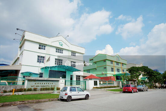Untuk Dijual - Kepong Industrial Park