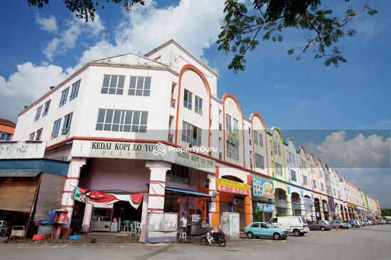 Untuk Dijual - Kepong Industrial Park