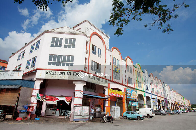 Untuk Disewa - Kepong Industrial Park