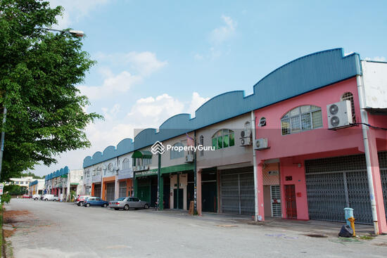 Untuk Dijual - Kepong Industrial Park