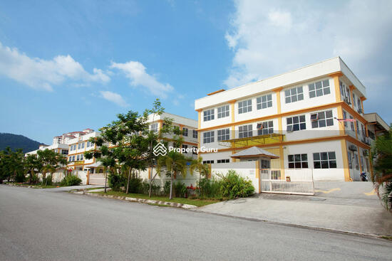 Untuk Dijual - Kepong Industrial Park