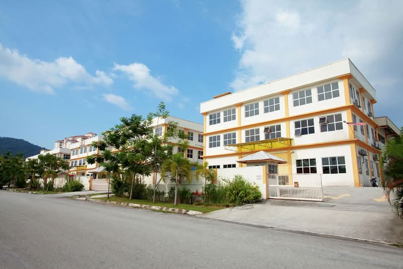 Kepong Industrial Park - iProperty.com.my