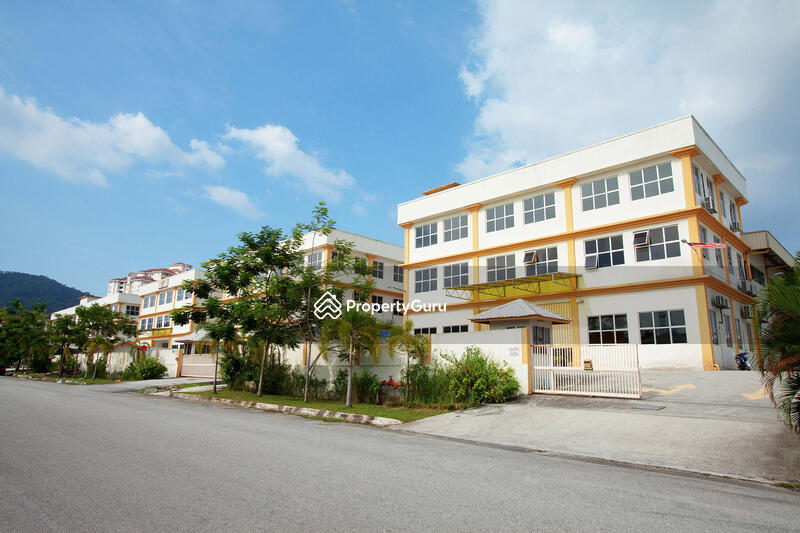 Untuk Disewa - Kepong Industrial Park