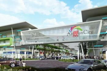 Anggun City