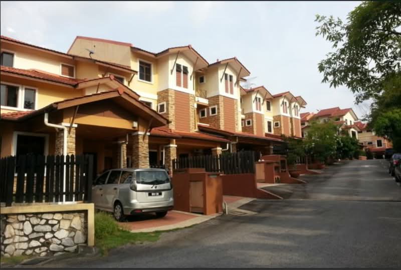 Rumah Teres 2.5 Tingkat untuk Dijual di Sri Hartamas (Kuala Lumpur) - Eric Lee - PropertyGuru.com.my