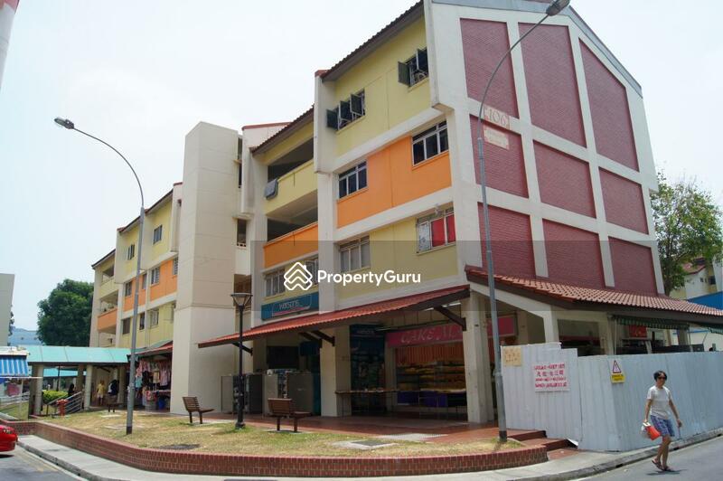 For Sale - 106 Hougang Avenue 1