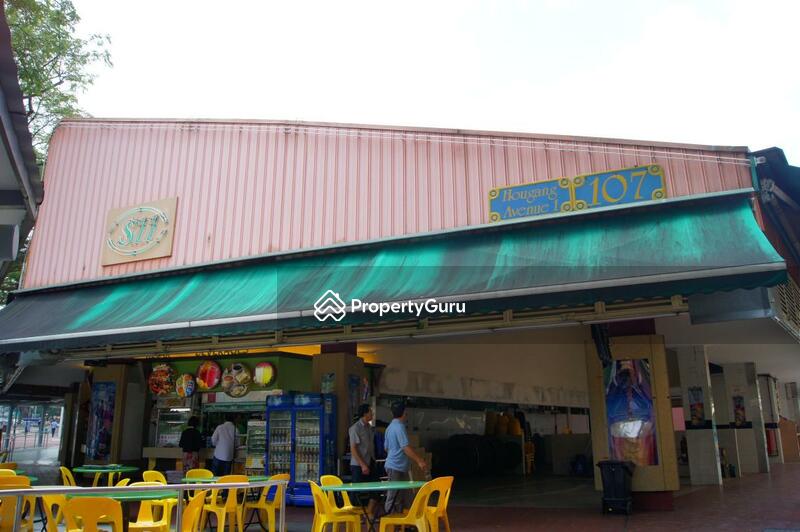 107 Hougang Avenue 1 #0