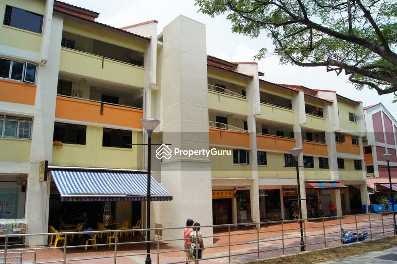 For Rent - 108 Hougang Avenue 1