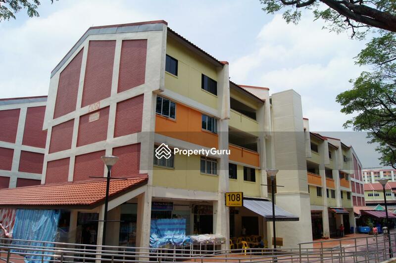 For Rent - 108 Hougang Avenue 1