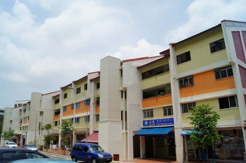 108 Hougang Avenue 1