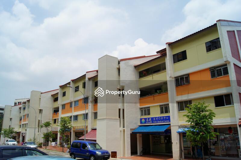 For Rent - 108 Hougang Avenue 1