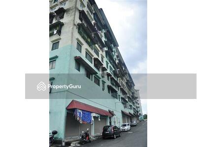  - Bandar Baru Segar Utama Apartment