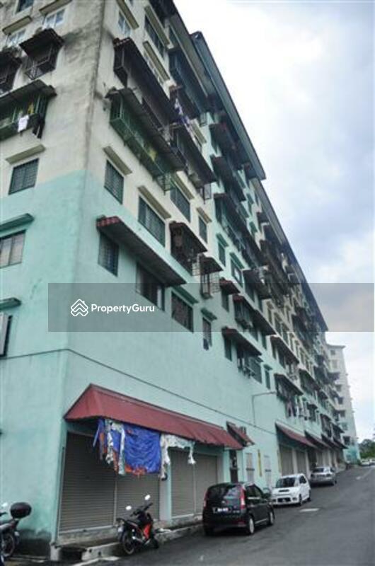 Bandar Baru Segar Utama Apartment #0