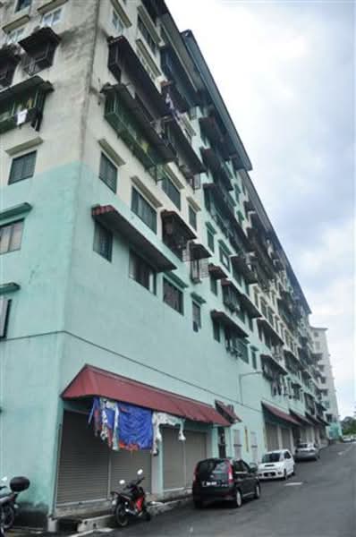 Untuk Dijual - Bandar Baru Segar Utama Apartment