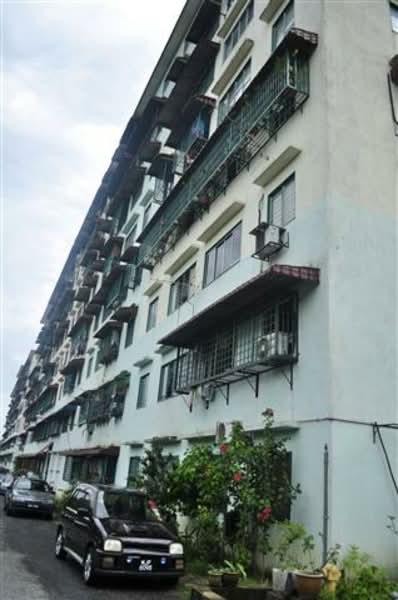 Untuk Dijual - Bandar Baru Segar Utama Apartment