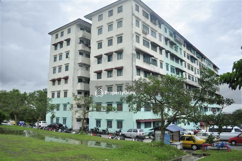 Bandar Baru Segar Utama Apartment #0