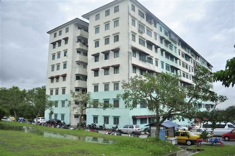 Untuk Dijual - Bandar Baru Segar Utama Apartment