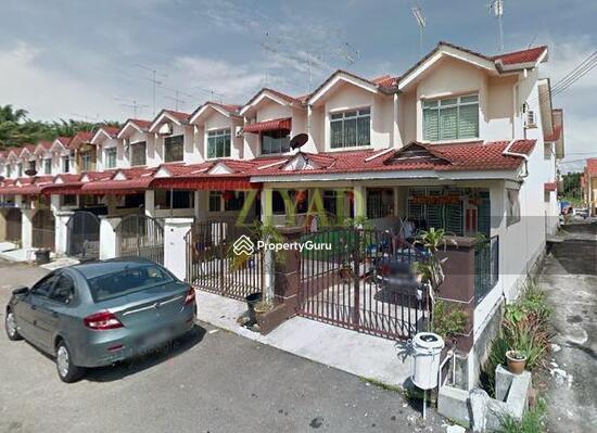 Untuk Dijual - Taman Sri Kluang