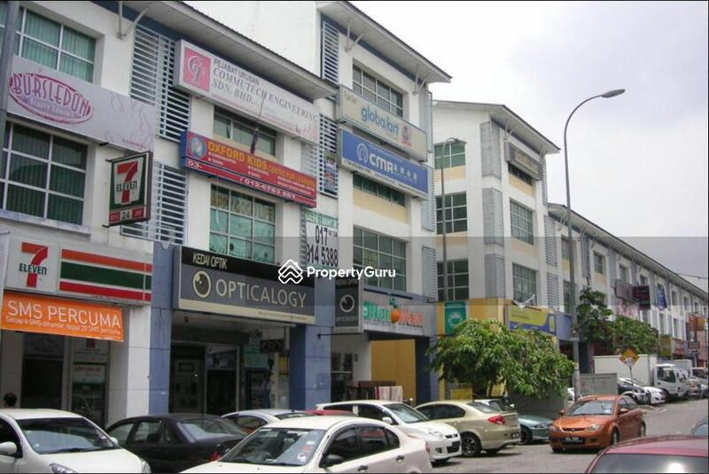 Dataran Dwitasik (Shop / Office) for Sale/Rent, 2024