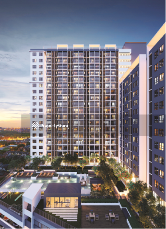 Habitus @ Denai Alam #0