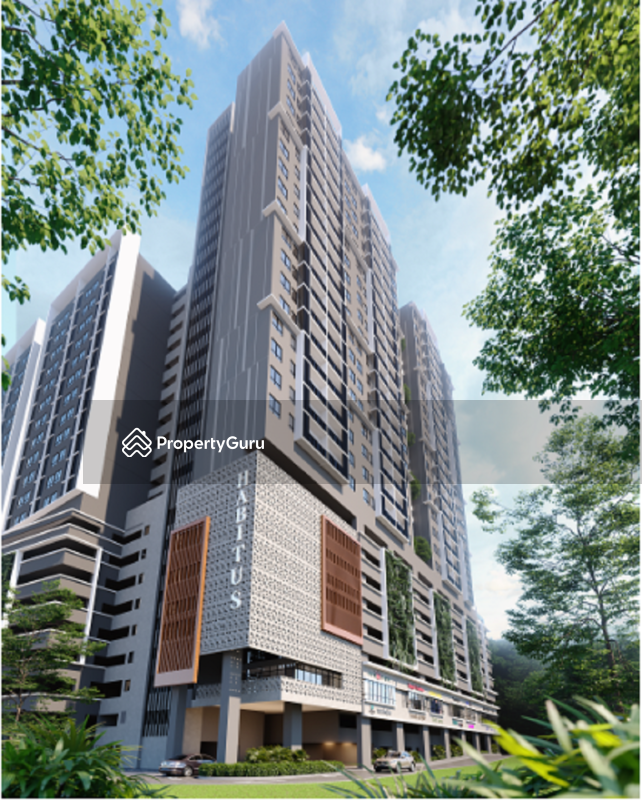 Habitus @ Denai Alam #0