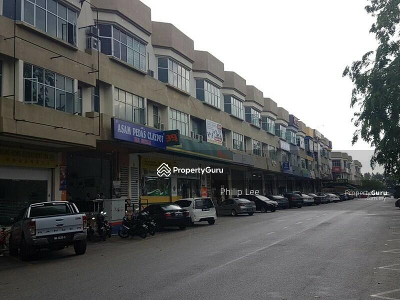 Untuk Dijual - Rawang Integrated Industrial Park