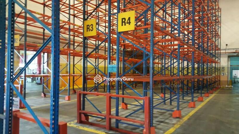 Untuk Dijual - Rawang Integrated Industrial Park