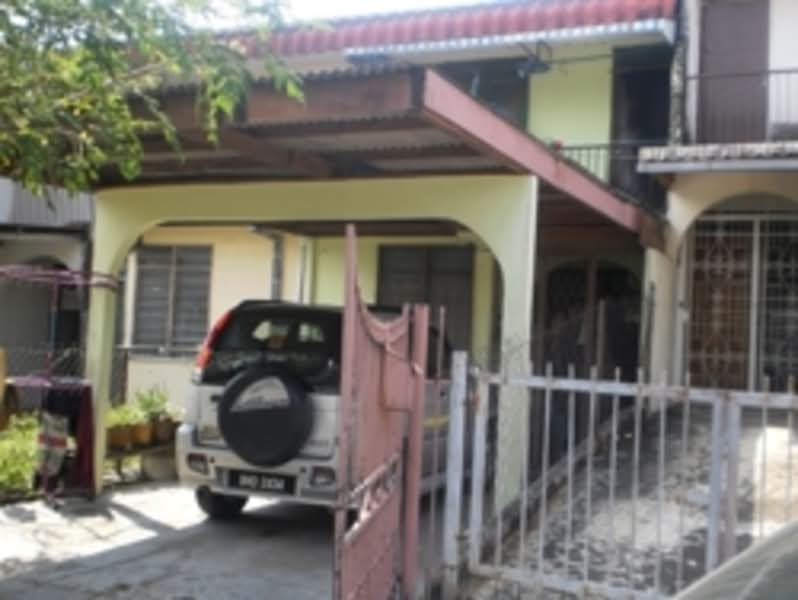 Untuk Dijual - Taman Rasah Jaya
