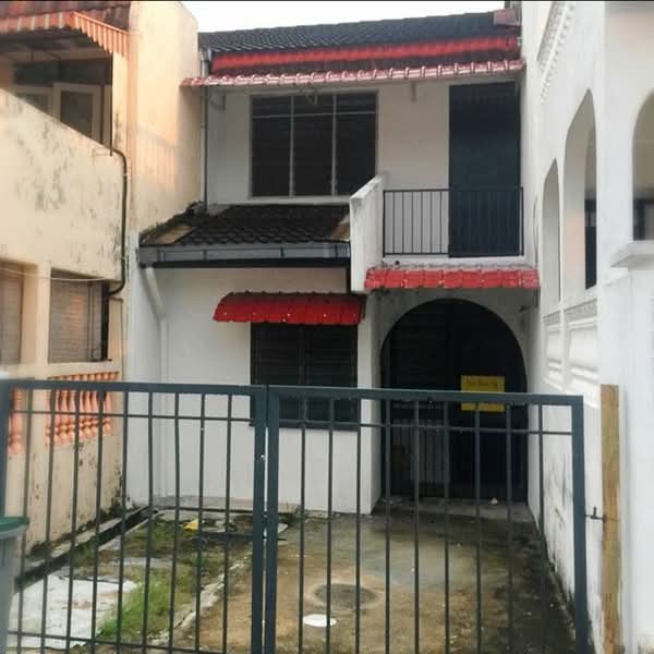 Untuk Dijual - Taman Rasah Jaya