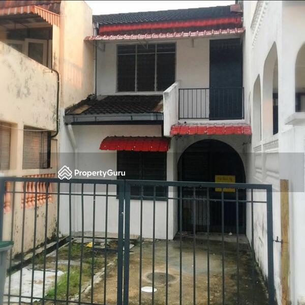 Untuk Dijual - Taman Rasah Jaya