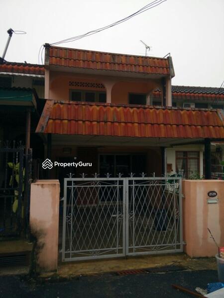 Untuk Dijual - Taman Rasah Jaya
