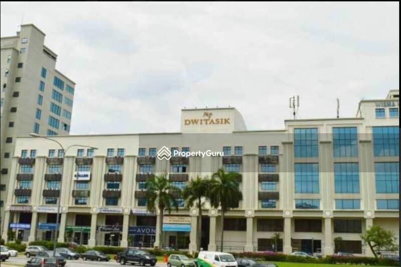 Plaza Dwitasik (Shop / Office) for Sale/Rent, 2024