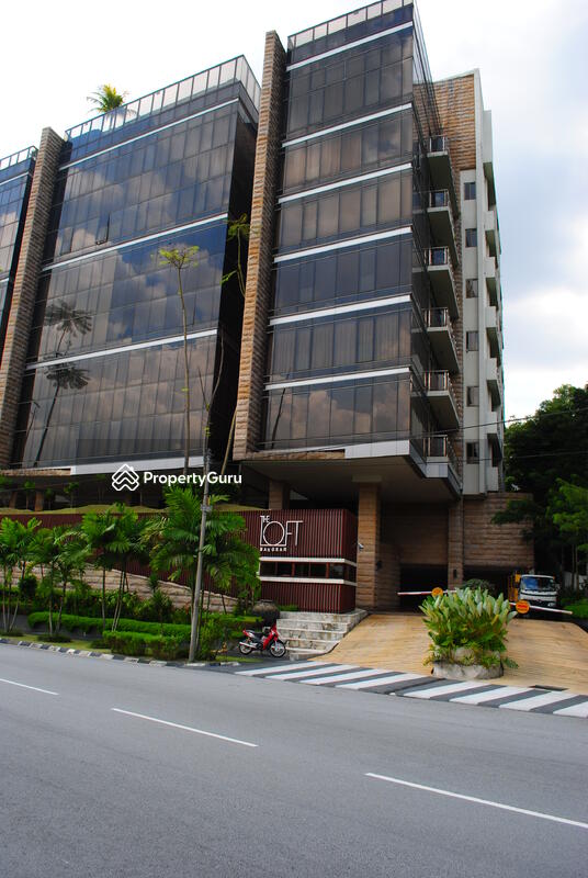 The Loft Bangsar #0
