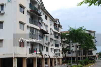 - Cheras Perdana Apartment Block A, B, C