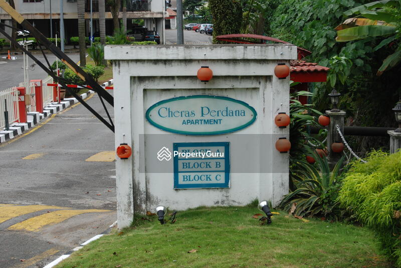 Cheras Perdana Apartment Block A, B, C #0