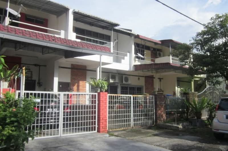 Taman Universiti Indah - iProperty.com.my