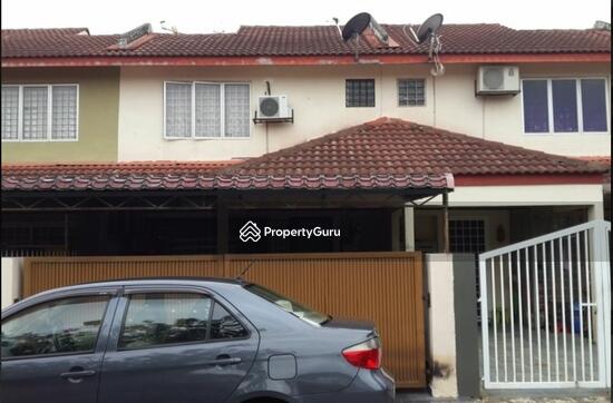 Untuk Dijual - Taman Kantan Permai