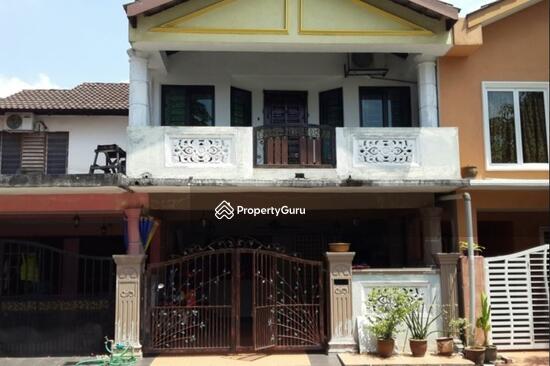 Untuk Dijual - Taman Kantan Permai