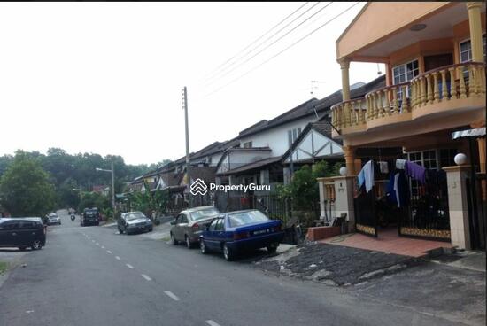 Untuk Dijual - Taman Kantan Permai