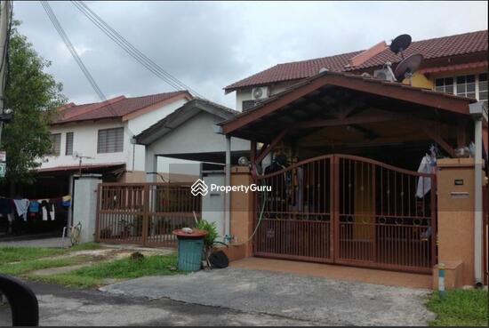 Untuk Dijual - Taman Kantan Permai