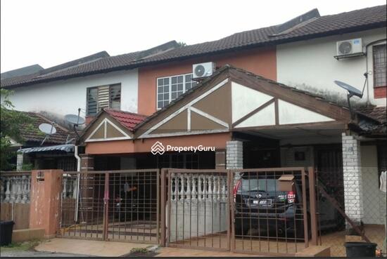 Untuk Dijual - Taman Kantan Permai