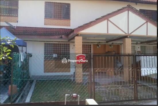 Untuk Dijual - Taman Kantan Permai
