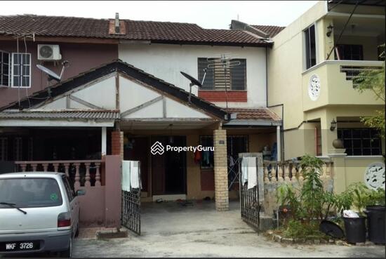 Untuk Dijual - Taman Kantan Permai