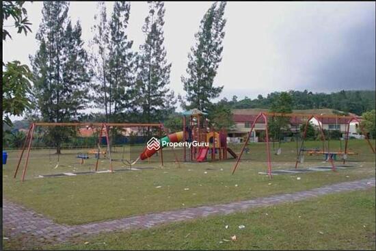Untuk Dijual - Taman Kantan Permai