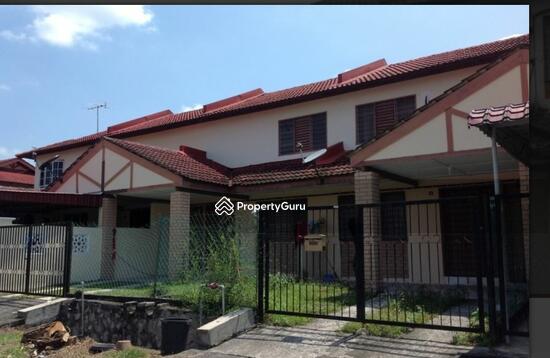 Untuk Dijual - Taman Kantan Permai