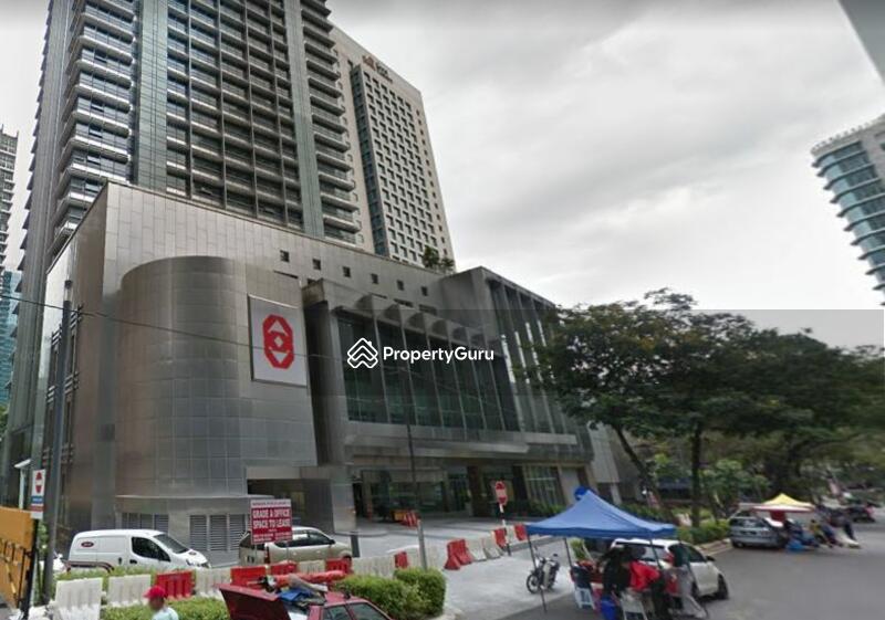For Rent - Menara Public Bank 2