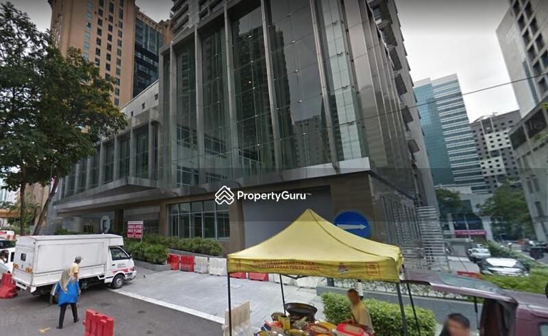 For Rent - Menara Public Bank 2