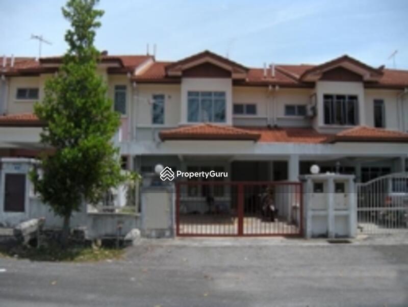 Taman Desa Skudai Terrace #0