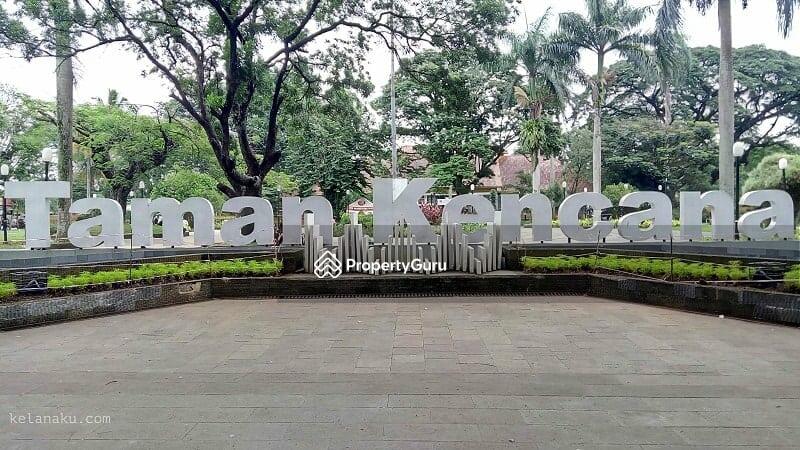 Untuk Dijual - Taman Kencana
