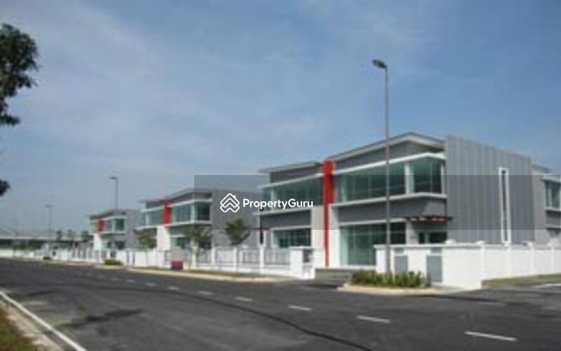 For Rent - Surian Industrial Park